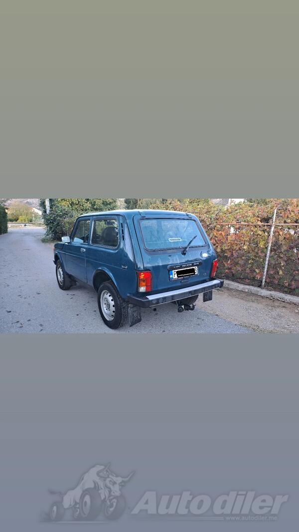 Lada - Niva - 1.7