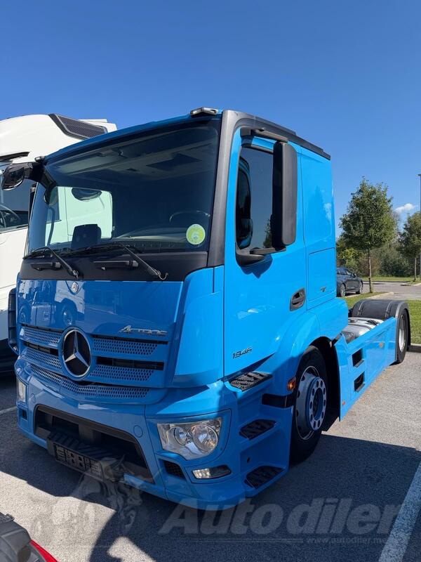 Mercedes Benz - Actros 18.46