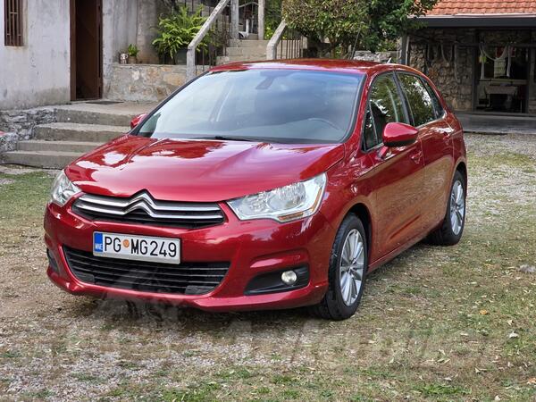 Citroen - C4 - 1.6hdi