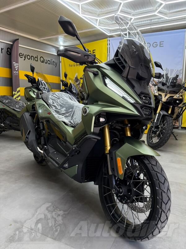 Voge - SR450X