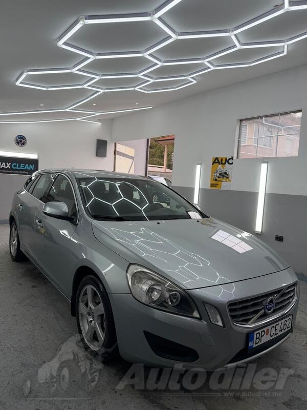 Volvo - V60 - 2.0