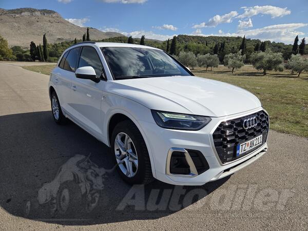 Audi - Q5 - 2.0 TDI