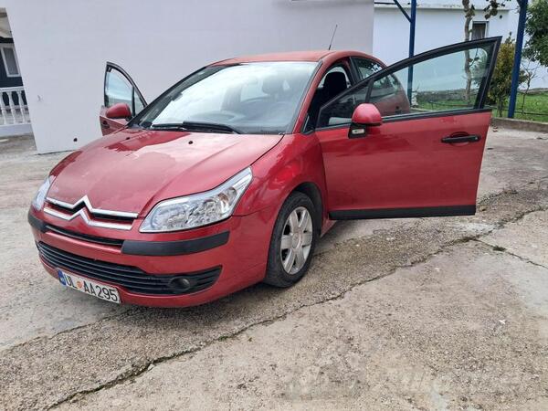 Citroen - C4 - 1.4