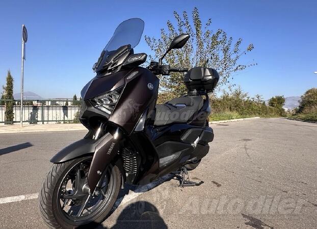 Yamaha - X-MAX  300 Tech Max