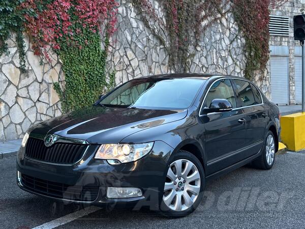 Škoda - Superb - 2.0 TDI