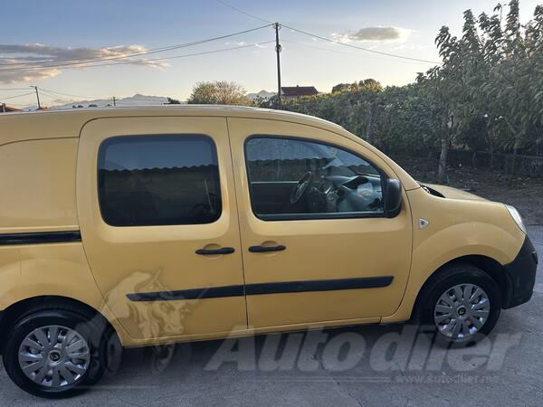Renault - Kangoo - 1.5 dci