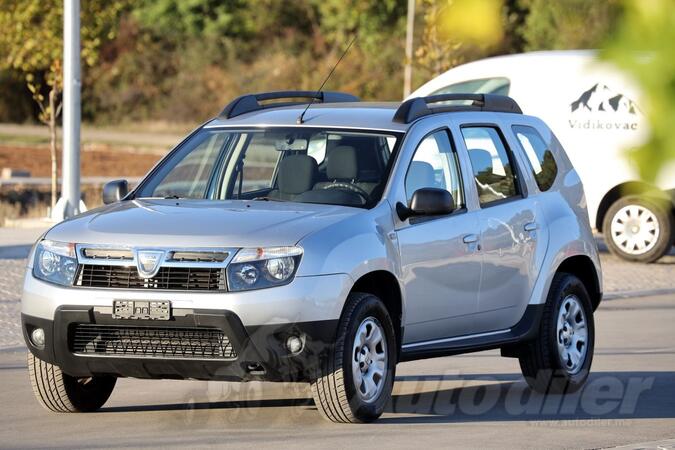 Dacia - Duster - 15 dci 4x4