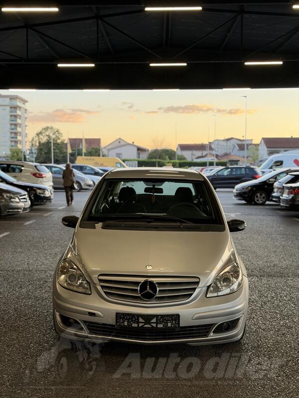 Mercedes Benz - A 180 - 2.0 cdi
