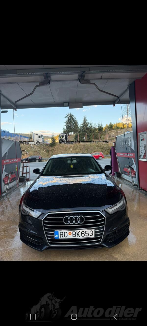 Audi - A6 - 3.0 BI TURBO