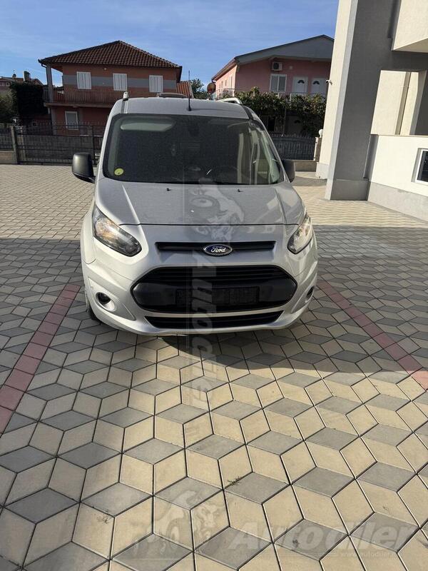 Ford - Transit - 1.6 TDI
