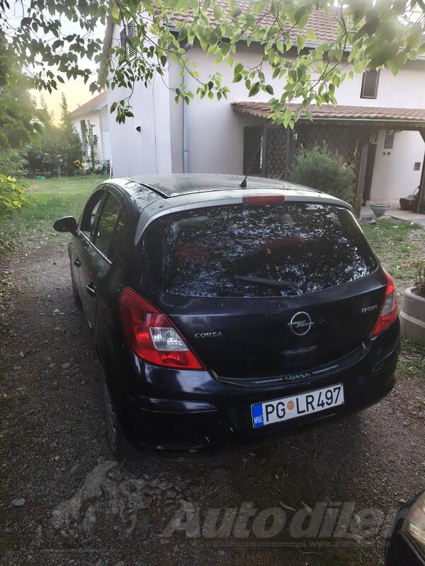 Opel - Corsa - 1.3