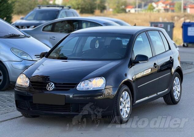 Volkswagen - Golf 5 - TDI BKC