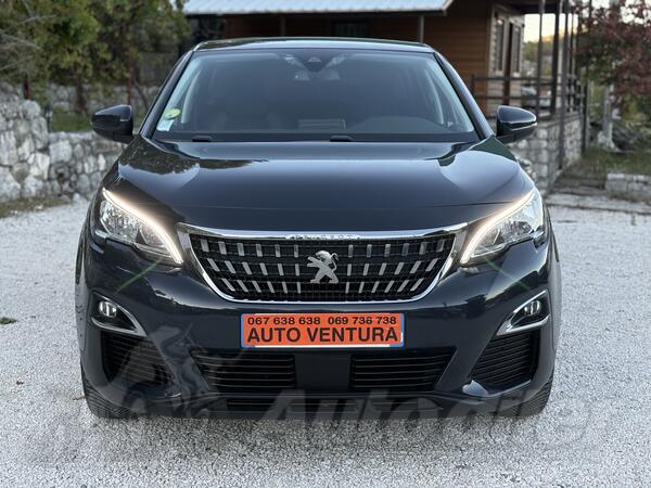 Peugeot - 3008 - 1.5 HDI//02.2021