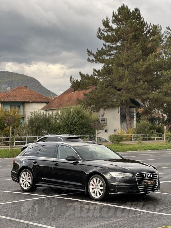 Audi - A6 - A6 C7 Avant