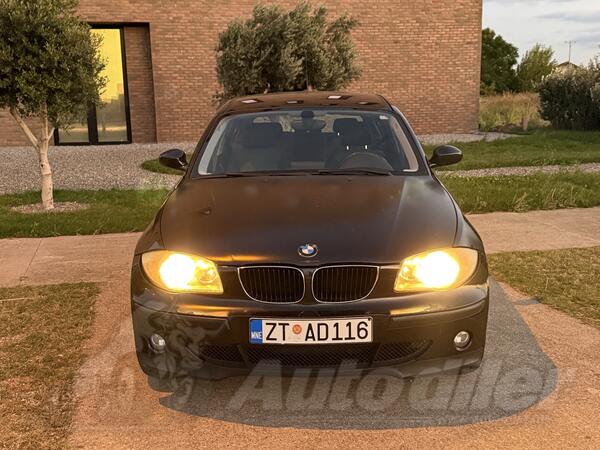 BMW - 118 - 118D