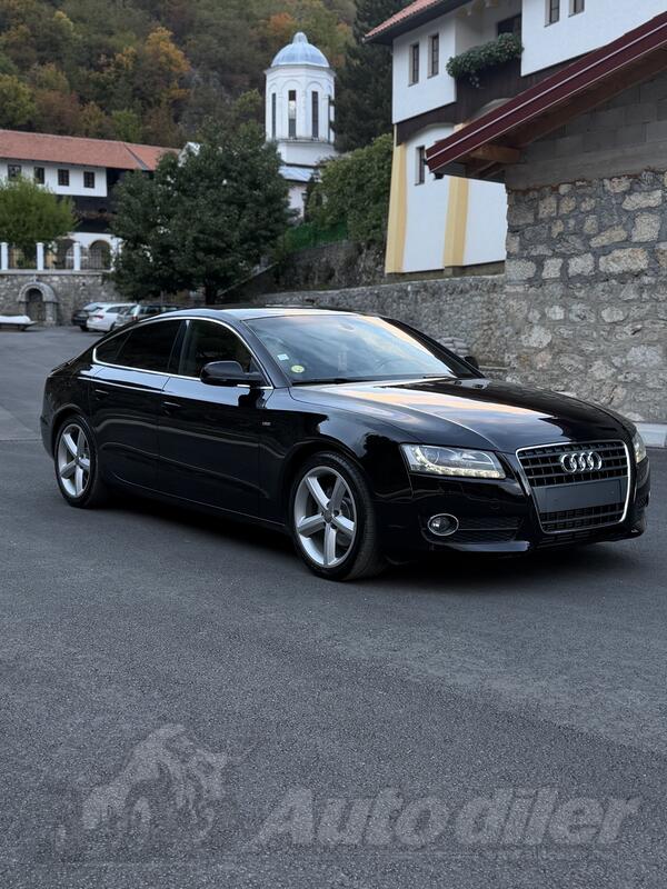 Audi - A5 - 2.0/105Kw