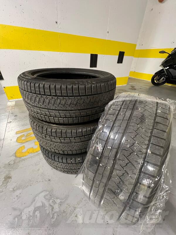 Triangle - m+s - All-season tire