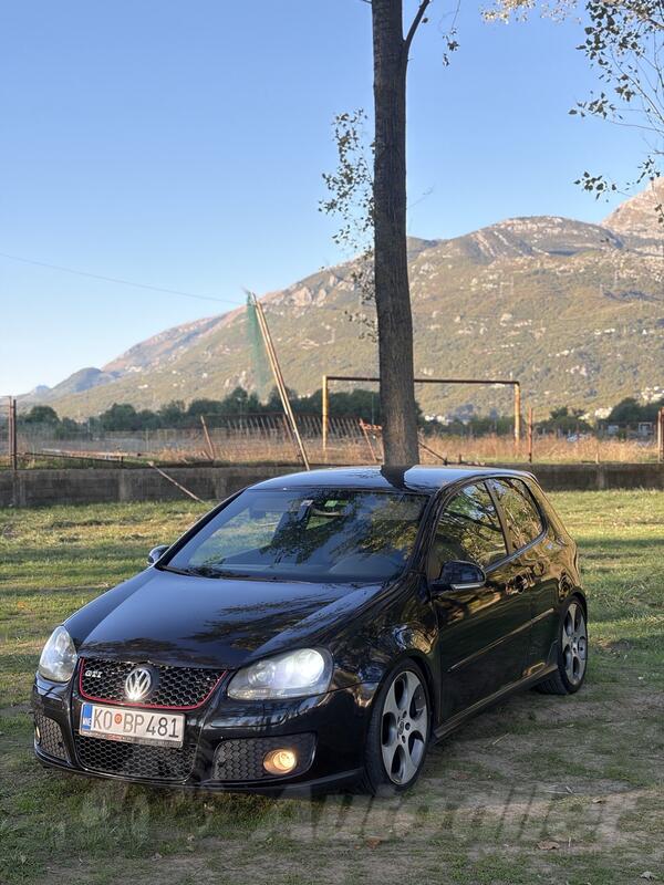 Volkswagen - Golf 5 - AXX