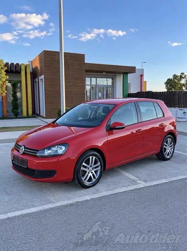 Volkswagen - Golf 6 - 2.0 TDI