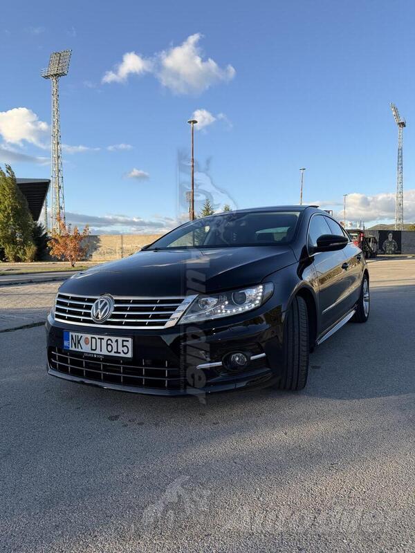 Volkswagen - Passat CC - 2.0 R line