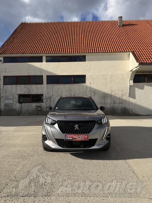 Peugeot - 2008 - 1.2 GT-LINE AUTOMATIK