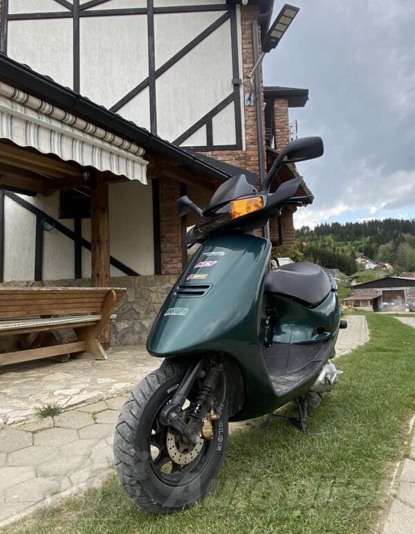 Aprilia - amico gl50