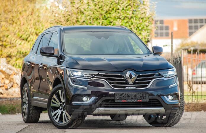 Renault - Koleos - 2.0 4WD