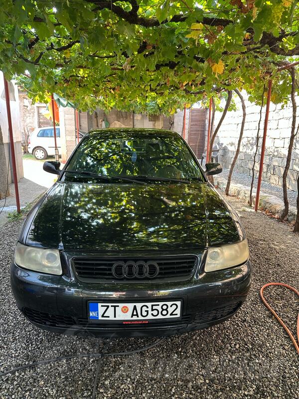 Audi - A3 - 1.9
