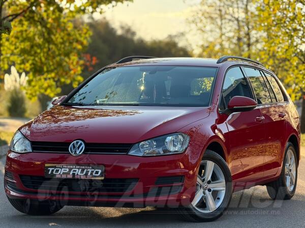 Volkswagen - Golf 7 - TDI