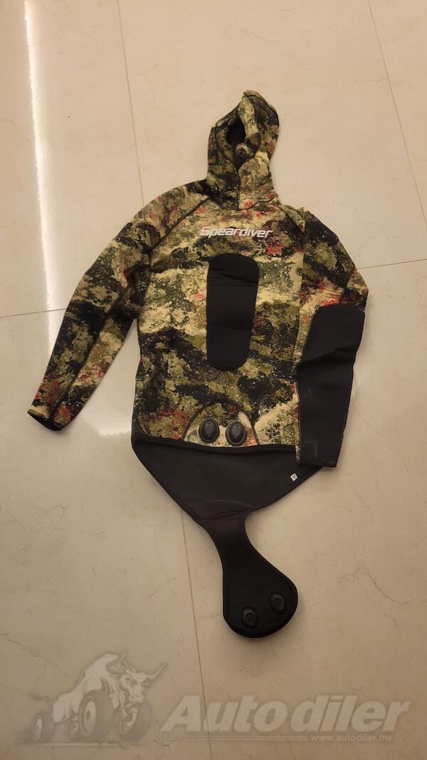 Wetsuit - Diving equipment
