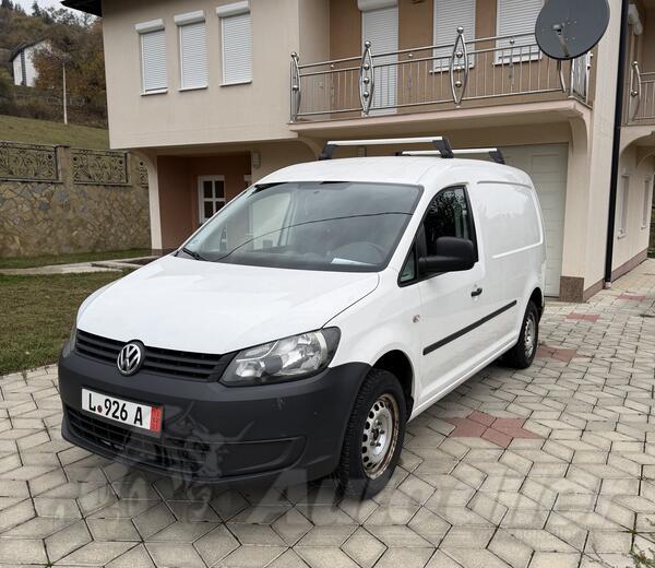 Volkswagen - Caddy - 1.6 Tdi