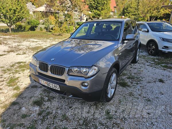 BMW - X3 - 2.0d xdrive