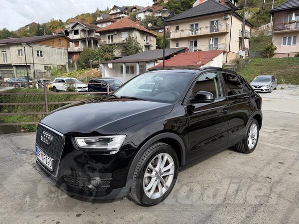 Audi - Q3 - 2.0 TDI