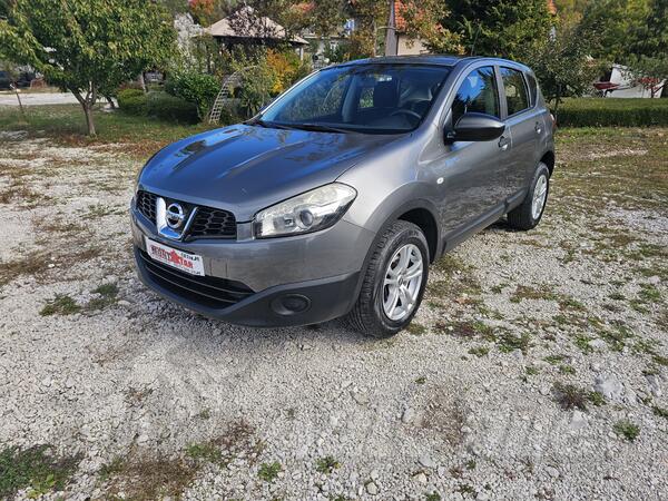 Nissan - Qashqai - 1.5dci