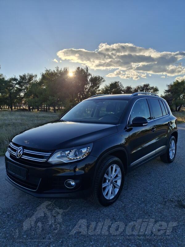Volkswagen - Tiguan - 2.0 TDI
