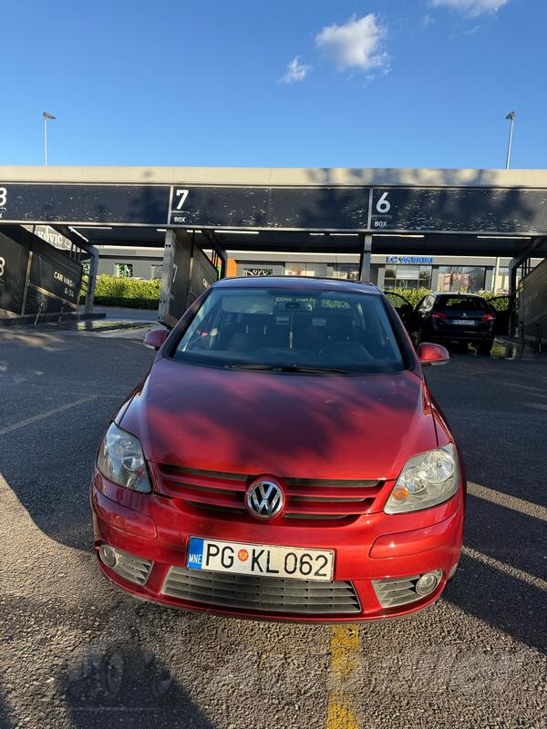 Volkswagen - Golf Plus - 2.0 TDI
