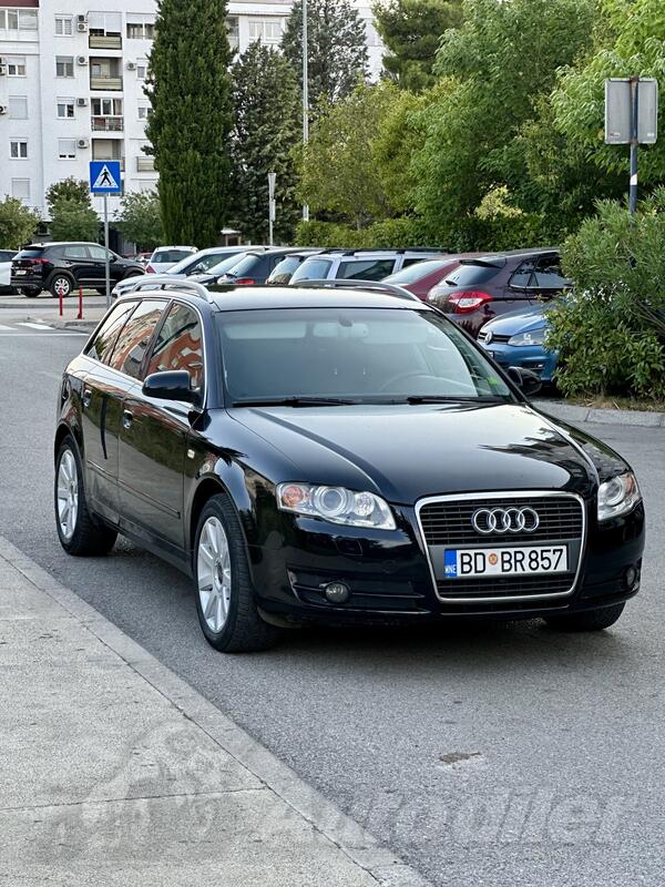 Audi - A4 - 2.0