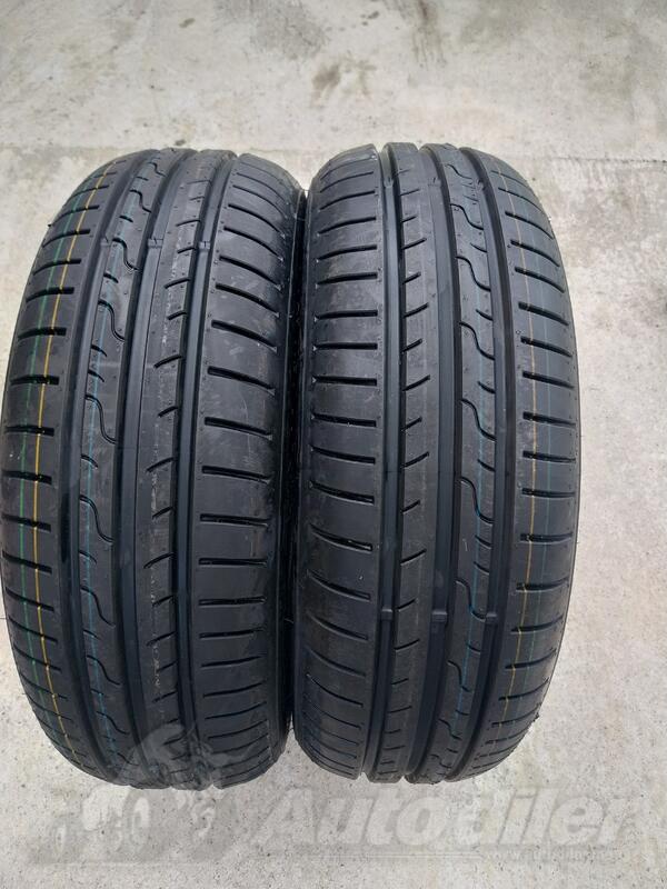 Dunlop - blueresponse - Summer tire