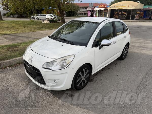 Citroen - C3 - 1.6 HDI