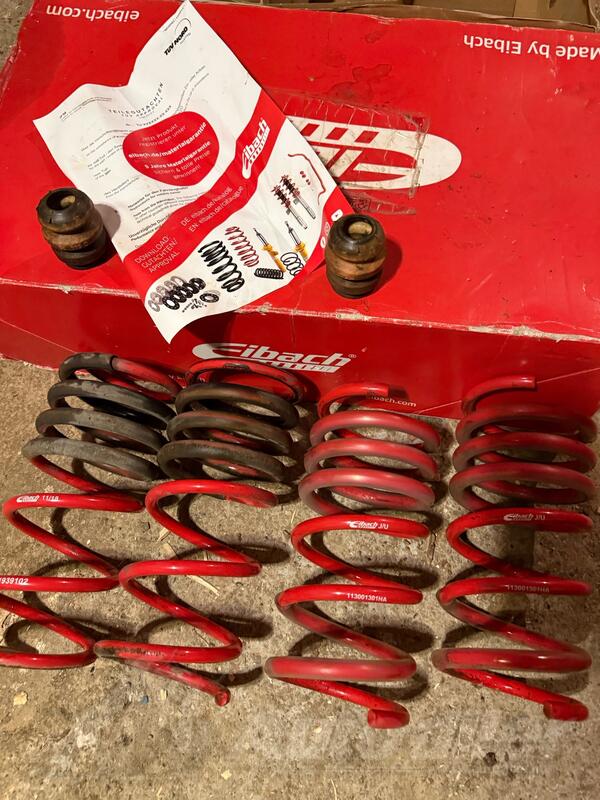 Shock Absorbers