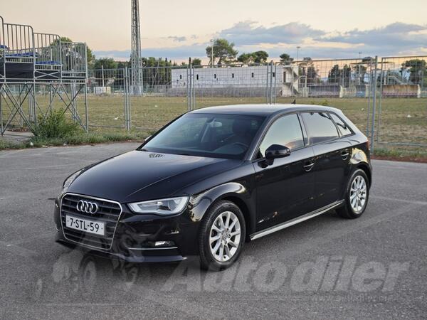 Audi - A3 - SPORT BACK