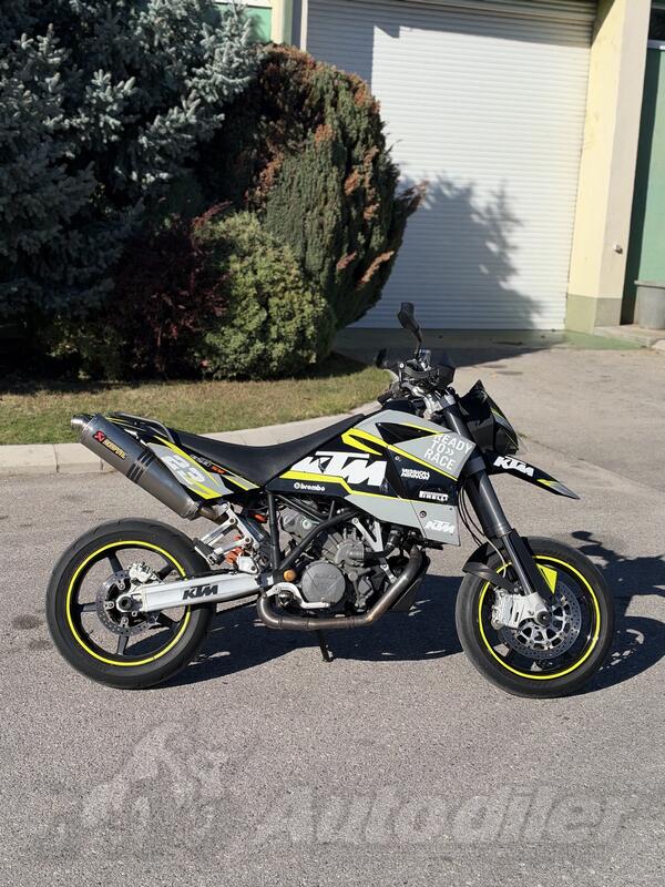 KTM - Supermoto