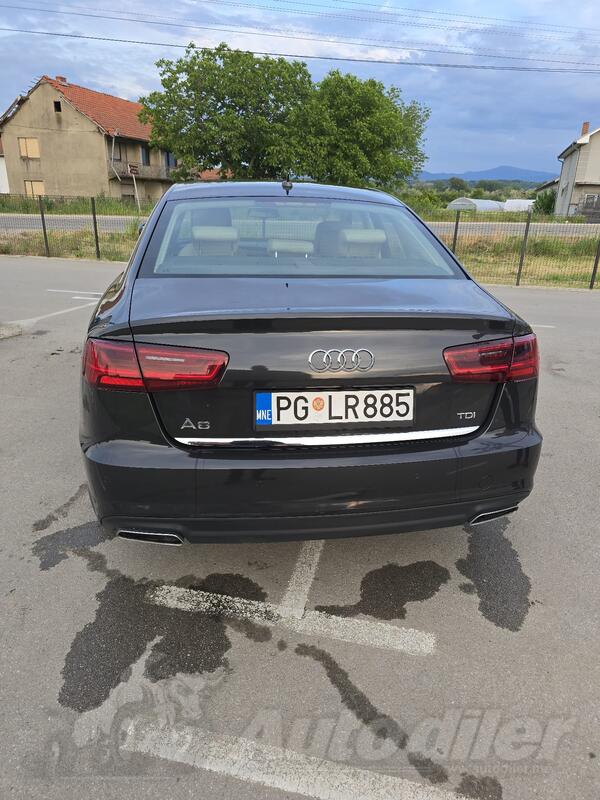 Audi - A6 - 3.0.TDİ