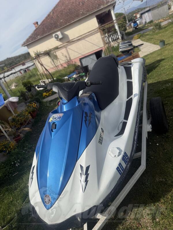 Yamaha - vx 110