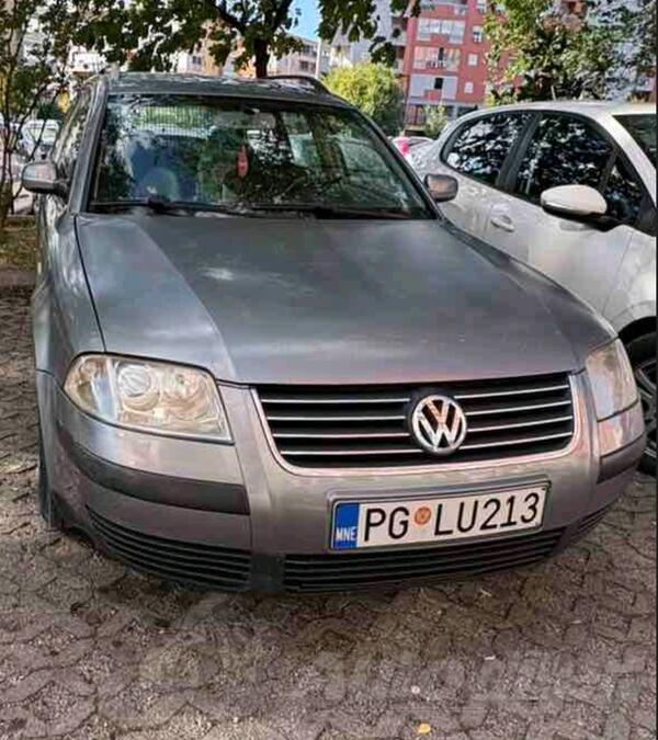 Volkswagen - Passat - 1.9