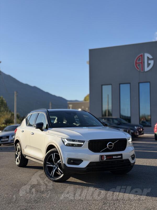 Volvo - XC 40 - 2.0D3 150KS R-Design