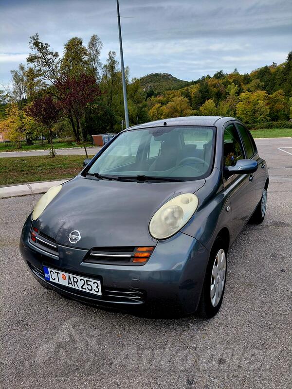 Nissan - Micra - 1,5 dci