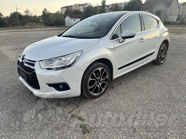 Citroen - DS4 - 1.6hdi