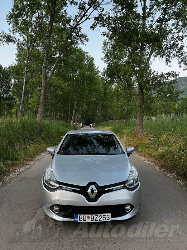 Renault - Clio - 1.5 DCI