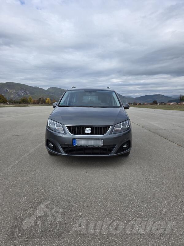 Seat - Alhambra - 2.0 TDI